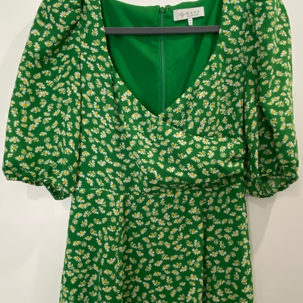 WAYF dress